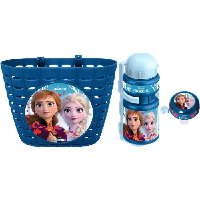 The snow queen II Basket pack + gourd + doorbell