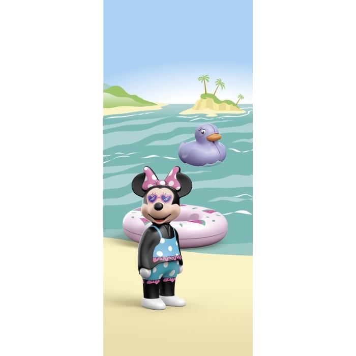 PLAYMOBIL JUNIOR 71706 Junior & Disney: Minnie with buoy