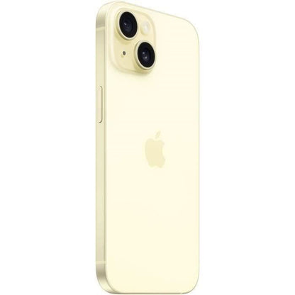 APPLE iPhone 15 256GB Yellow