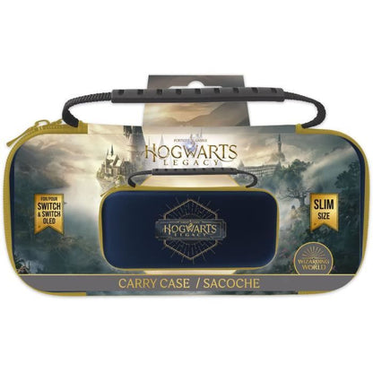 Carrying Case - Slim - Hogwarts Legacy - For NINTENDO Switch