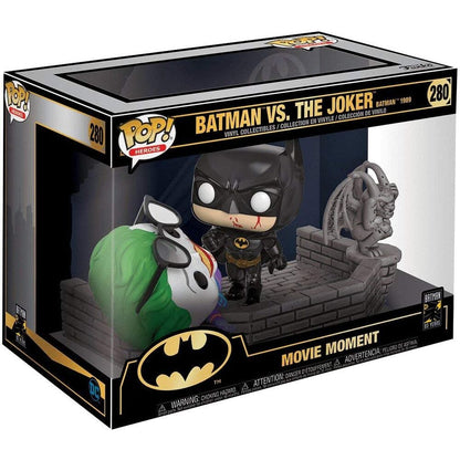 POP figure DC Comics Batman 80th Batman and Joker 1989