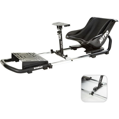 Car simulation cockpit - OPLITE - NitroKart - Family pack - OP-NK77-FP