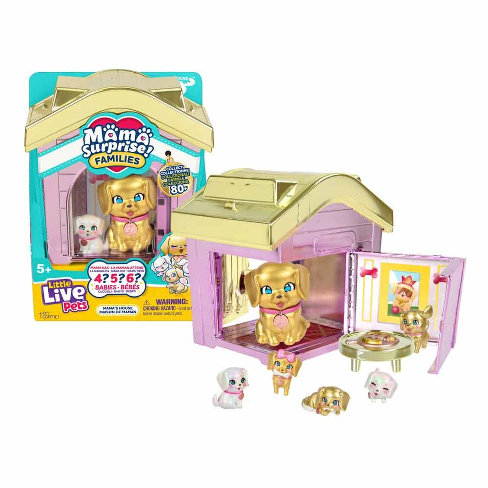 Little Live Pets Mamas house assorted