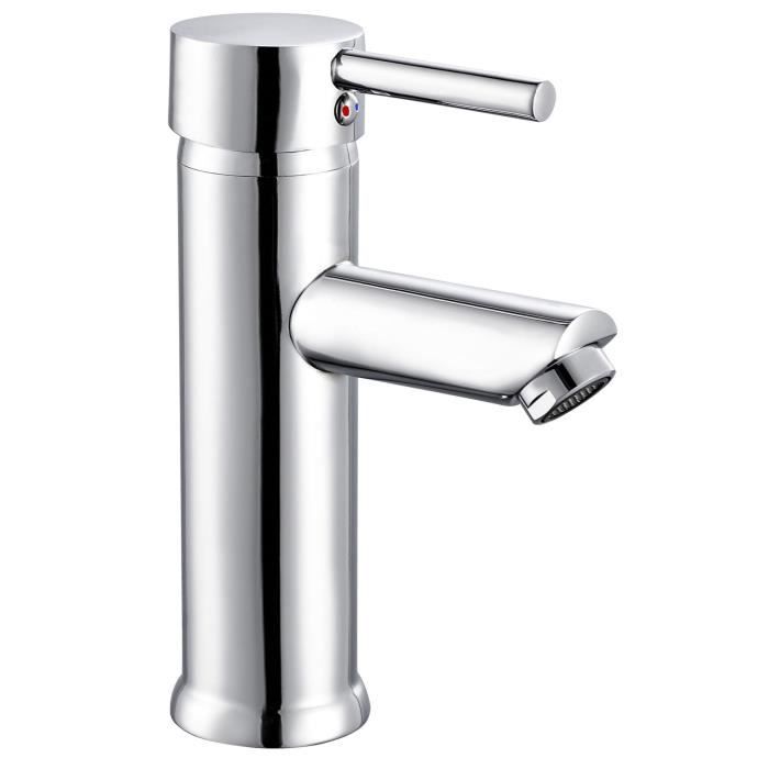 Rousseau Faucet Mixer Lavabo Dover