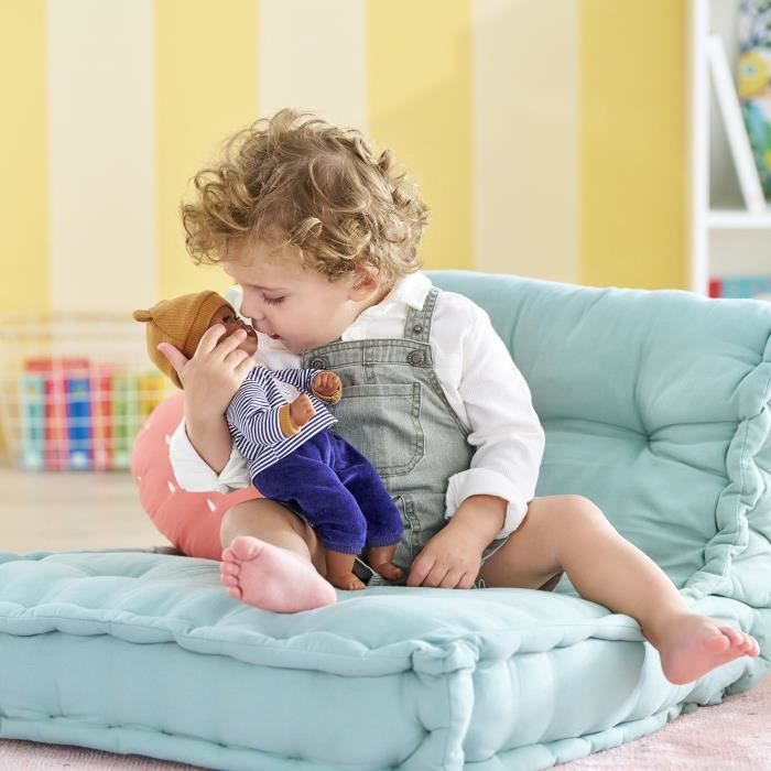 Baby doll - COROLLE - Bébé Calin Marius - 30 cm - vanilla scent - from 18 months