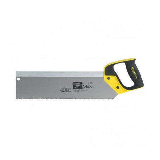 Back Saw - STANLEY FATMAX - 2-17-199 - 300 mm - 11 Teeth/Inch
