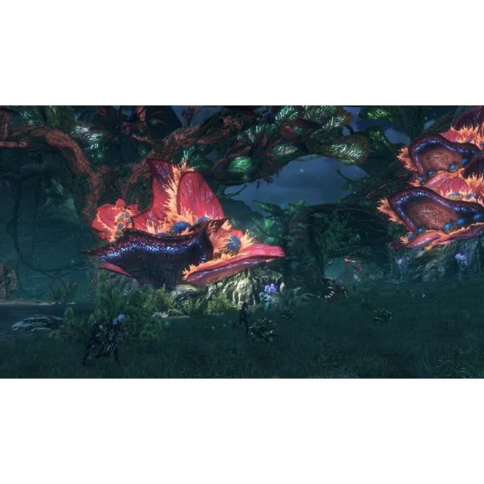 Xenoblade Chronicles X: Definitive Edition  Nintendo Switch Game