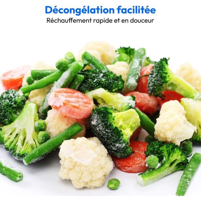 MEDION MD 11475 Microwave Oven - Black and White