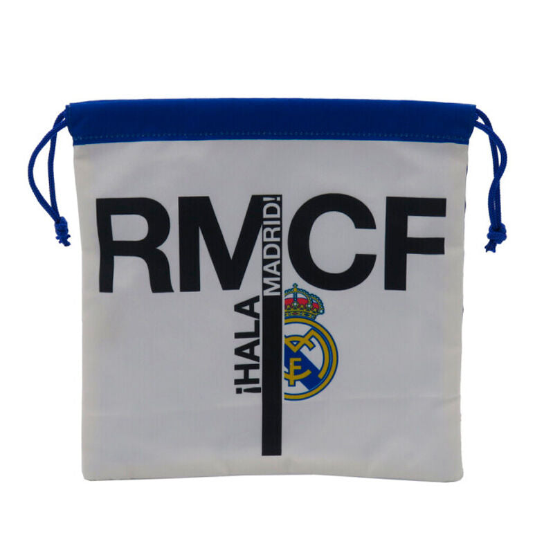 Real Madrid lunch bag 25cm