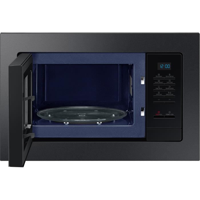 Solo microwave 20L SAMSUNG Multifunction defrosting quick defrost 25.5 cm turntable.