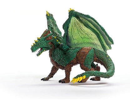 Figurine - SCHLEICH - Jungle Dragon - Eldrador Creatures - Child - Mixed - Ages 7 and up