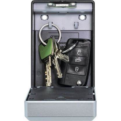 Smart key box - ABUS - 787 Smart-BT KeyGarage B - Opening by smartphone - Storage for 20 keys - IP54
