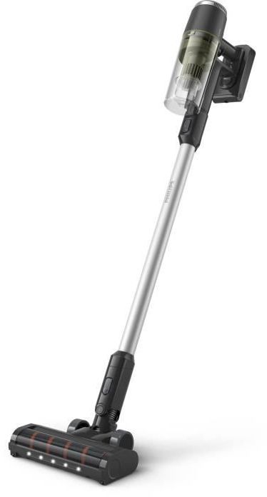 PHILIPS XC3033/01 PowerCyclone 8 - Cordless Stick Vacuum Cleaner - - Up to 60 minutes of battery life - Cargo Green