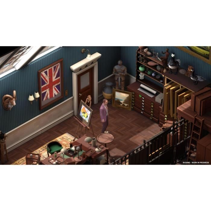 Agatha Christie - Hercule Poirot: The London Case - Nintendo Switch Game