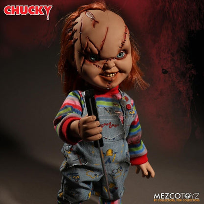 Chucky Child's Play talking figure 38cm