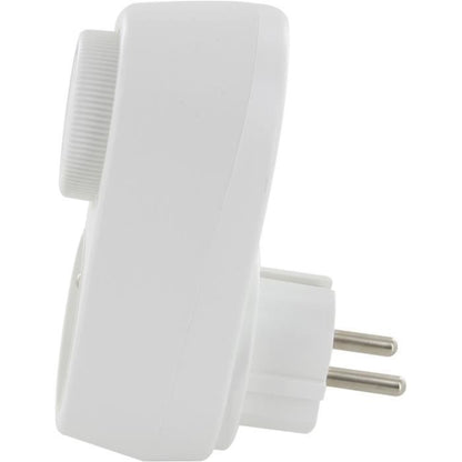 Chacon Dimmer - 54041 - Dimmer socket - White