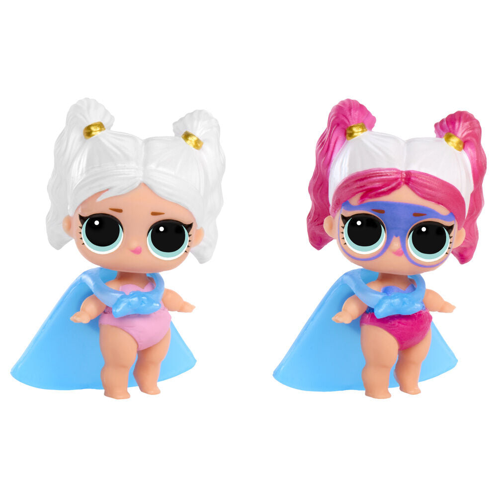 L.O.L. Surprise assorted Eye Spy Baby Capsule surprise doll