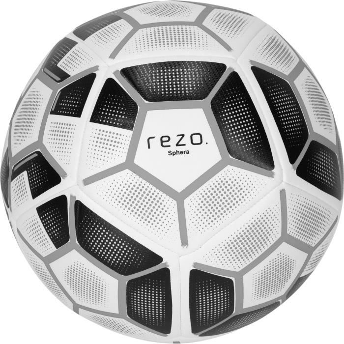 Soccer Ball - REZO - Sphera - Size 4 - Grey - Advanced Technology
