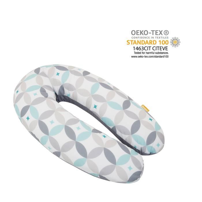 BADABULLE Graphic Maternity Cushion