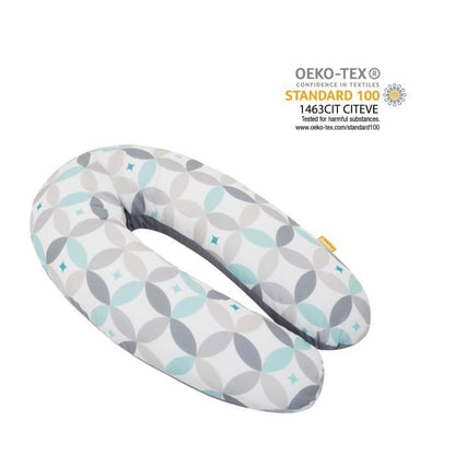 BADABULLE Graphic Maternity Cushion