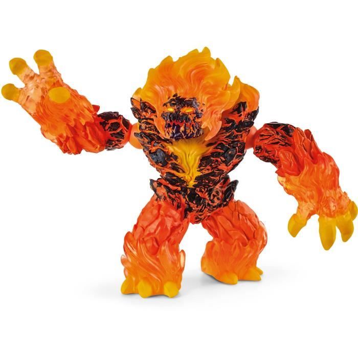 SCHLEICH Lava Demon