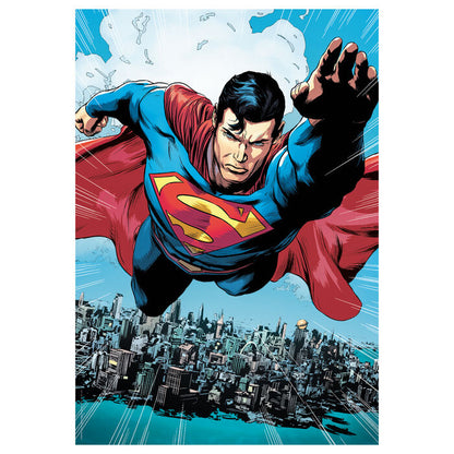 DC Comics Superman puzzle 180pcs