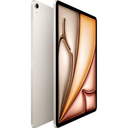 APPLE - iPad Air M3 (2025) - 13 - Wi-Fi - 512GB - Starlight