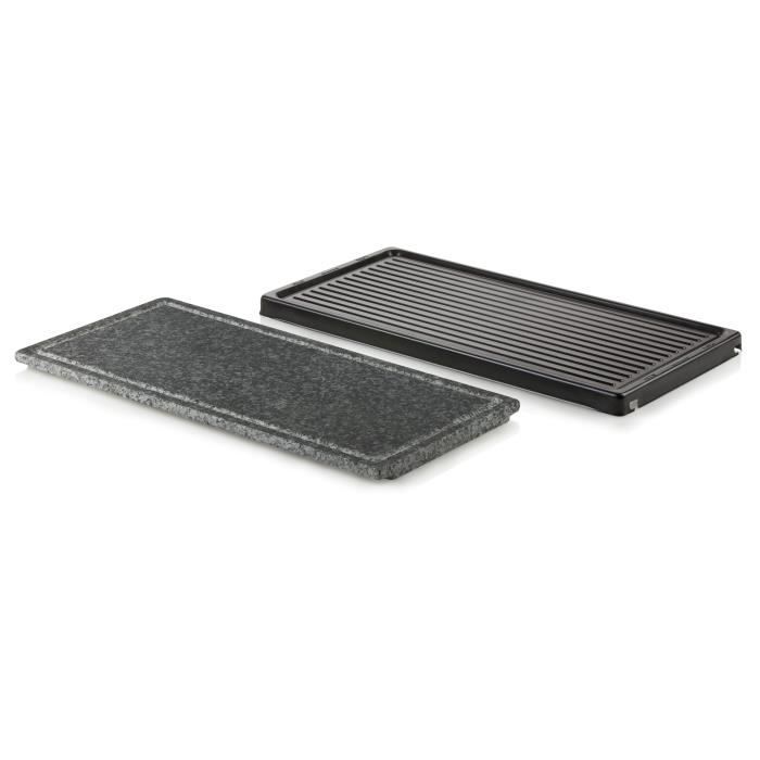 DOMO DO9189G Raclette appliance 8 persons - Black