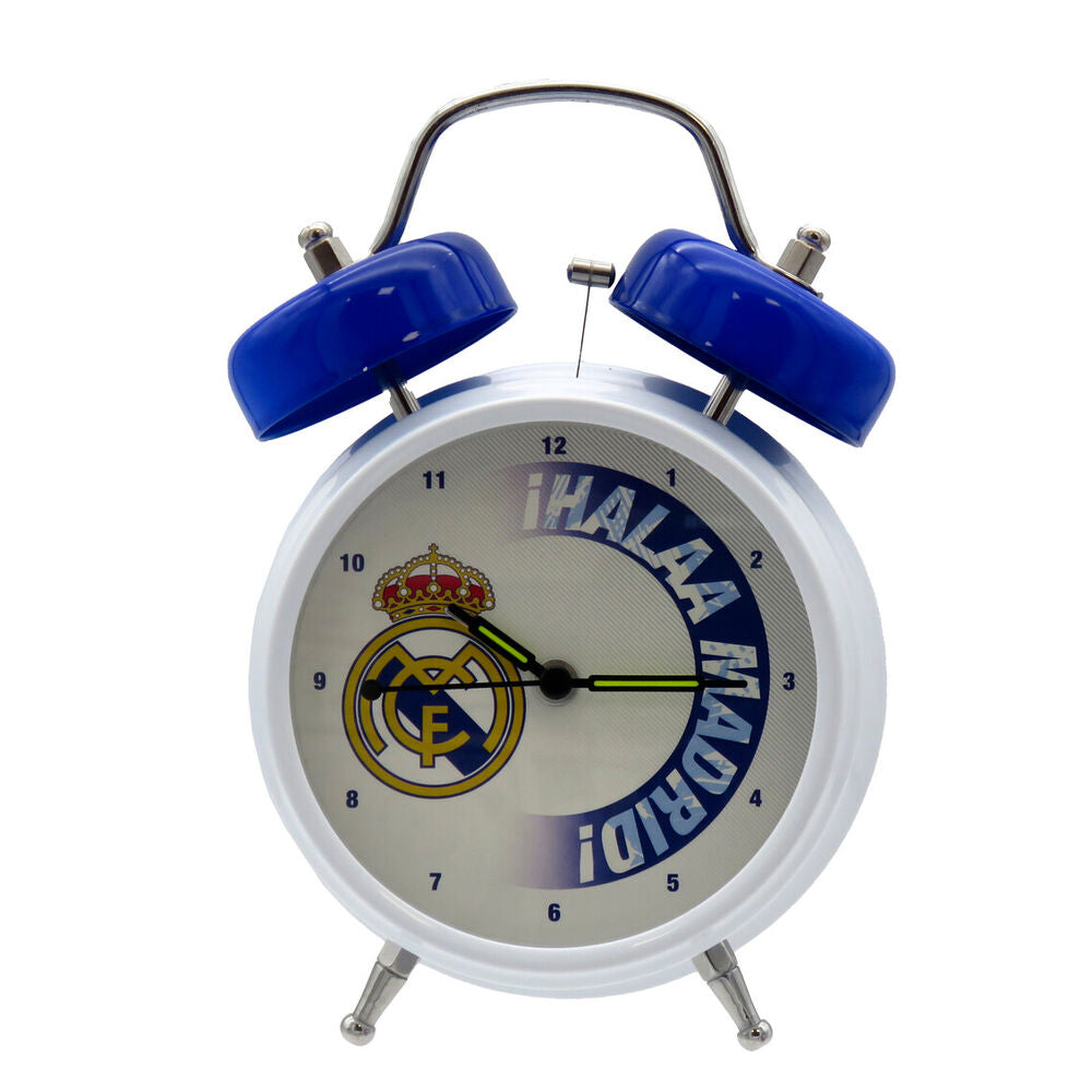Real Madrid Musical alarm clock anthem