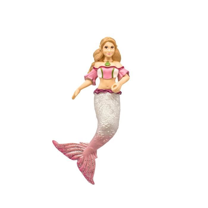 Schleich - Sirene Feya on sea unicorn - 70593