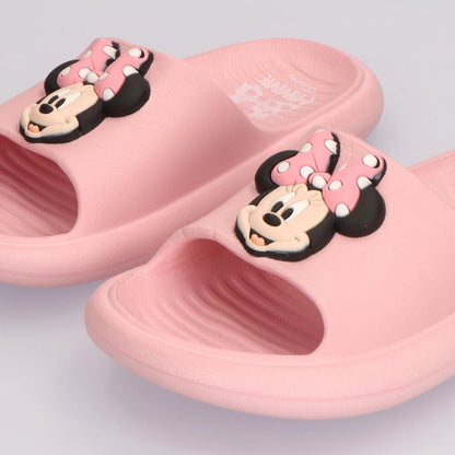Disney Minnie flip-flops
