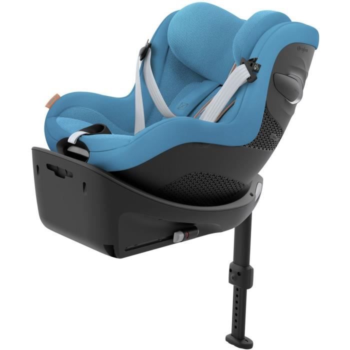 CYBEX - Sirona G i-Size Car Seat - Plus Fabric - Beach Blue