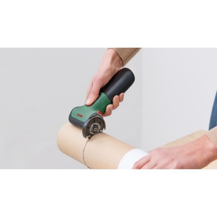 BOSCH EasyCut Grind Cordless 1-Hand Mini Grinder