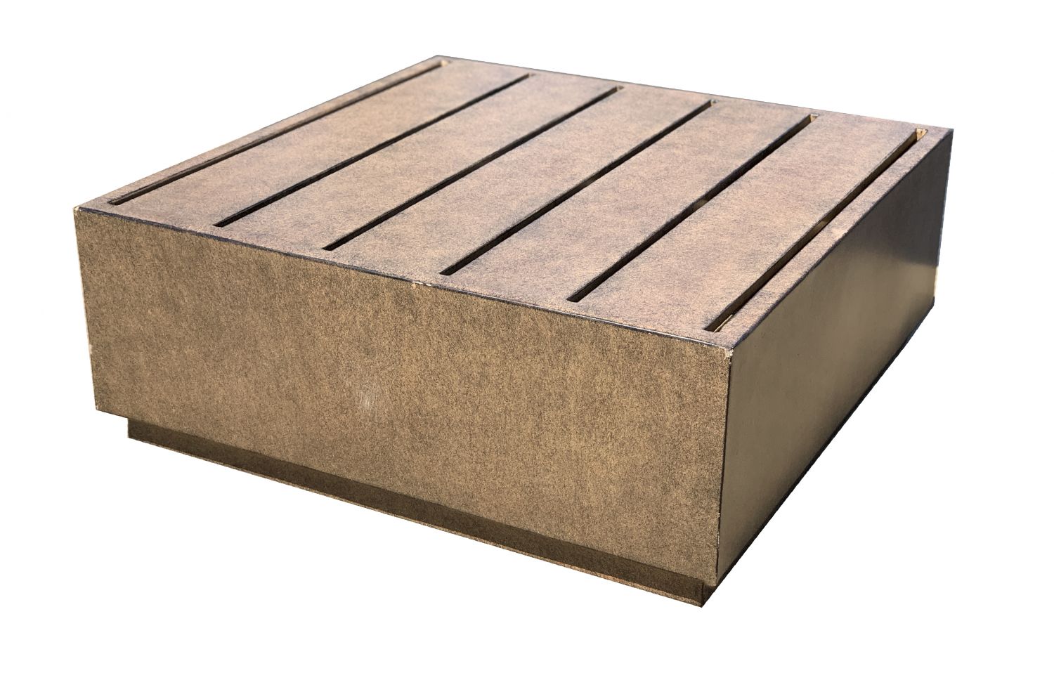 Modern Rustic Side Table