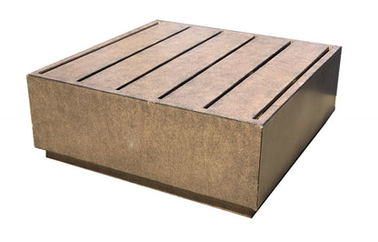 Modern Rustic Side Table