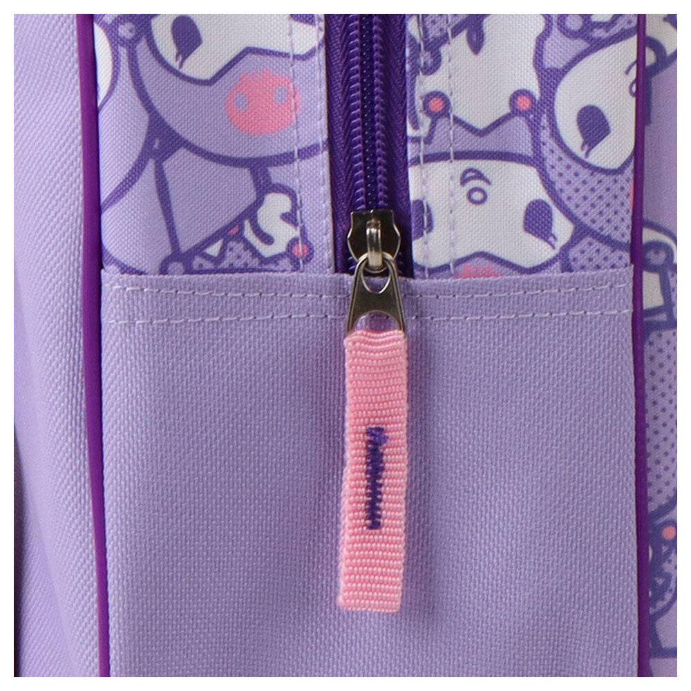 Hello Kitty Kuromi 3D trolley 30cm