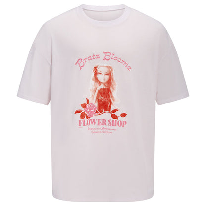 Bratz Stylin Yasmin doll + t-shirt