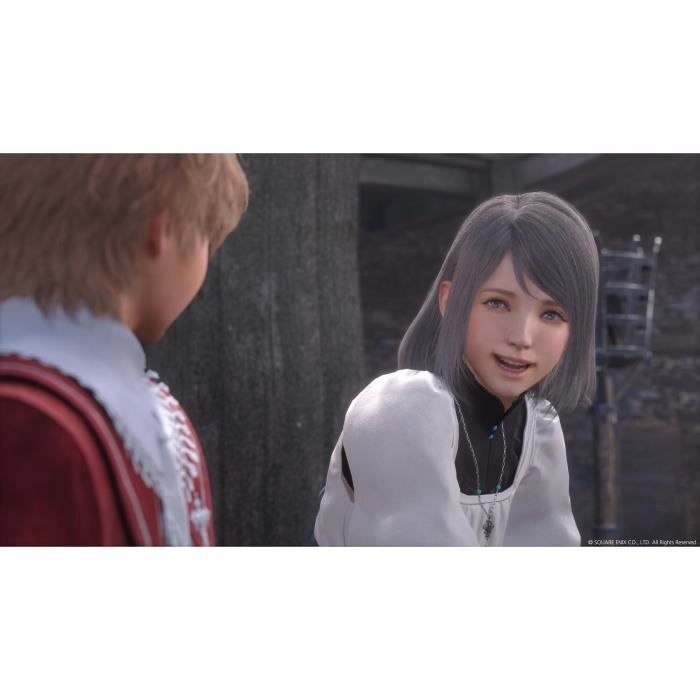 Final Fantasy XVI PS5 game