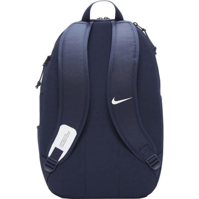 Backpack - NIKE - Academy BP Midnight Navy - Storm-FIT, technology pocket, padded straps - H 48 x W 33 x D 18 cm