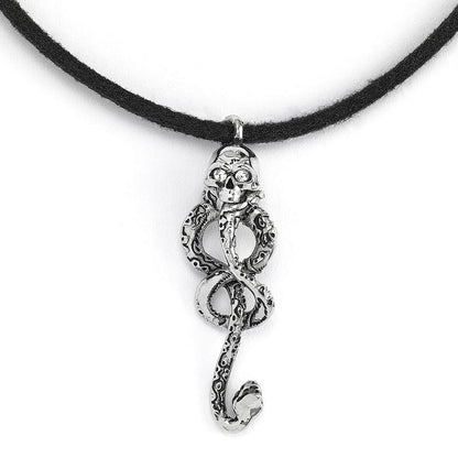 Harry Potter Dark Mark Tattoo Choker necklace