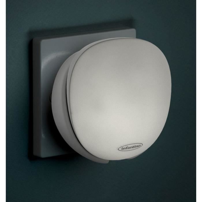 INFANTINO - rechargeable owl night light