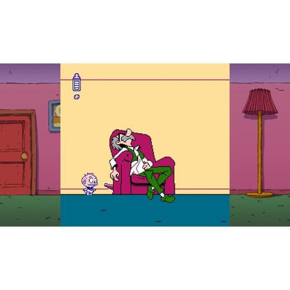 Rugrats Adventures in Gameland - Nintendo Switch Game