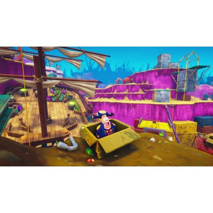 Patrick the Starfish - PS5 Game