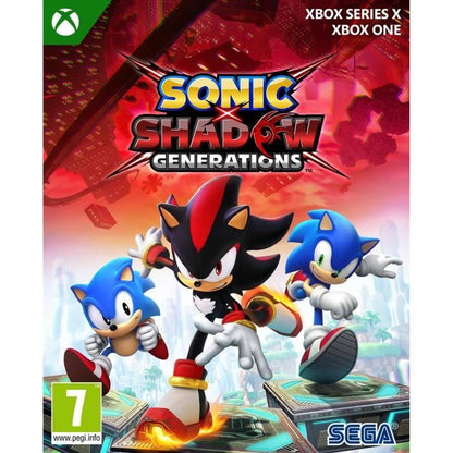 Sonic X Shadow Generations - Xbox Series