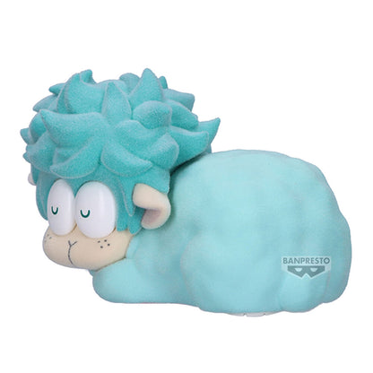 My Hero Academia Fluffy Puffy Izuku Midoriya Dekusheep figure 6cm
