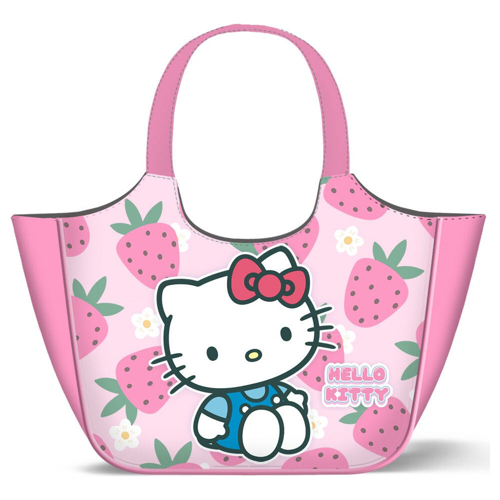 Hello Kitty Fruits beach bag