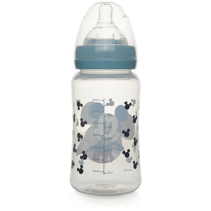Baby bottle - THERMOBABY - MICKEY - 240 ml
