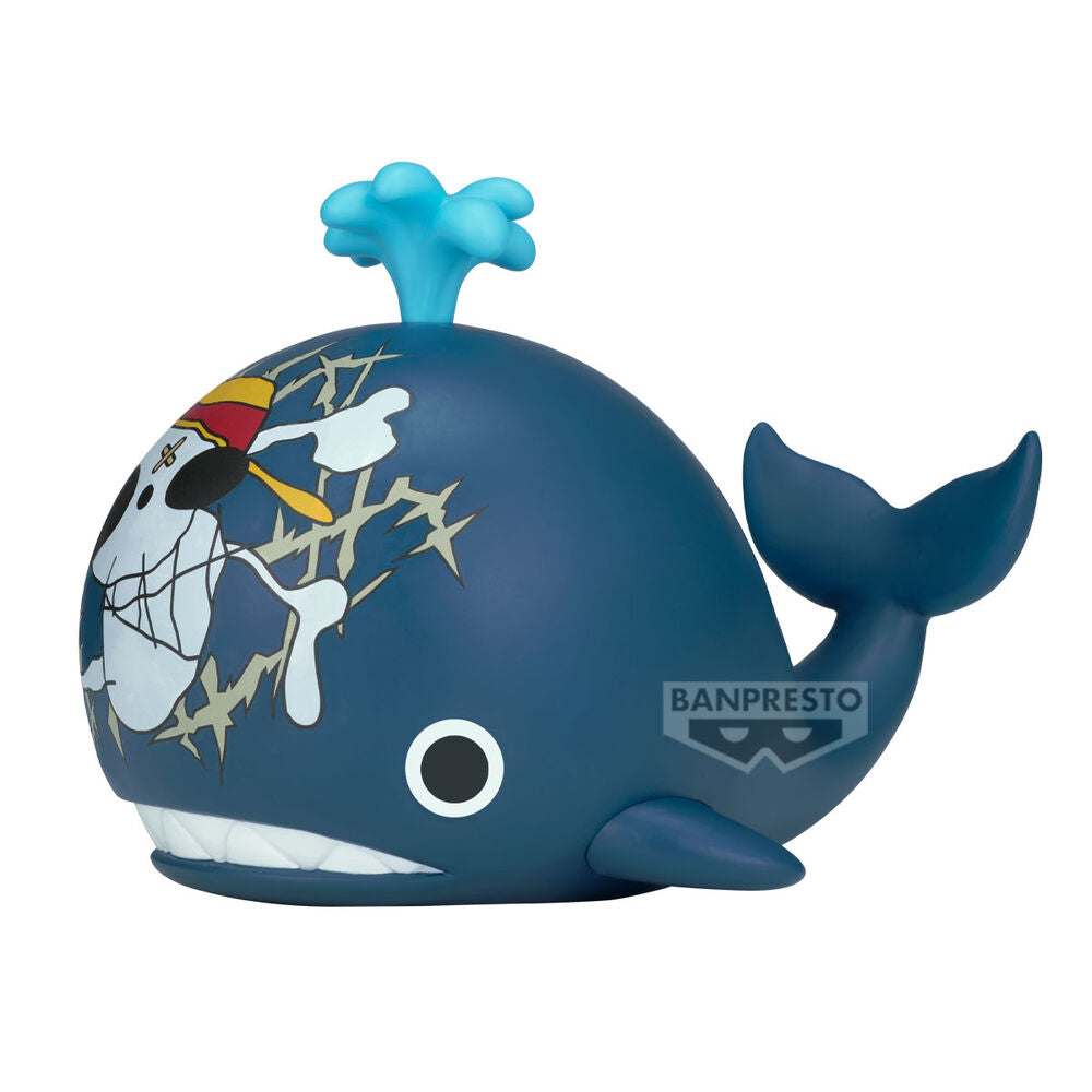 One Piece Laboon Big Sofvimates figure 13cm