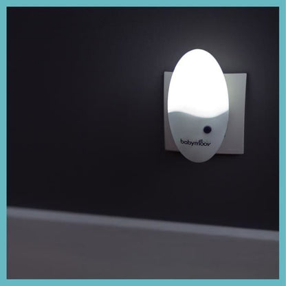 BABYMOOV Wall-mounted night light