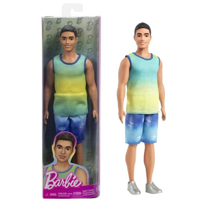 KEN FASHIONISTA TANK TOP